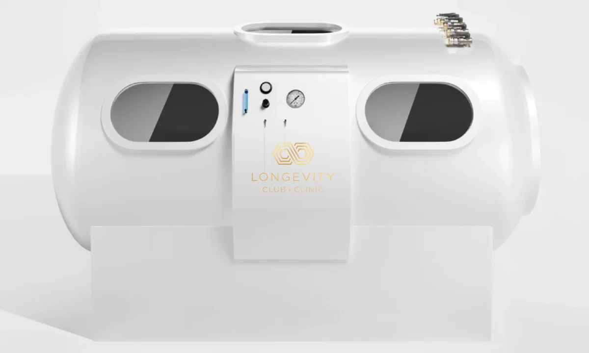 The Alexander hard-shell hyperbaric oxygen chamber