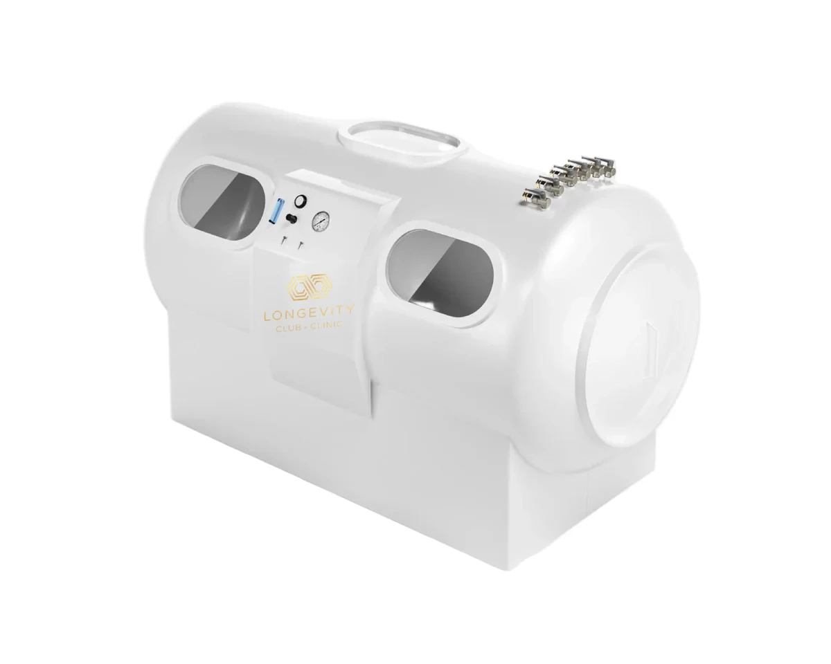 Hard-shell hyperbaric chamber