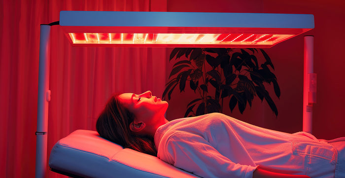 Red light therapy and photobiomodulation at LC&C